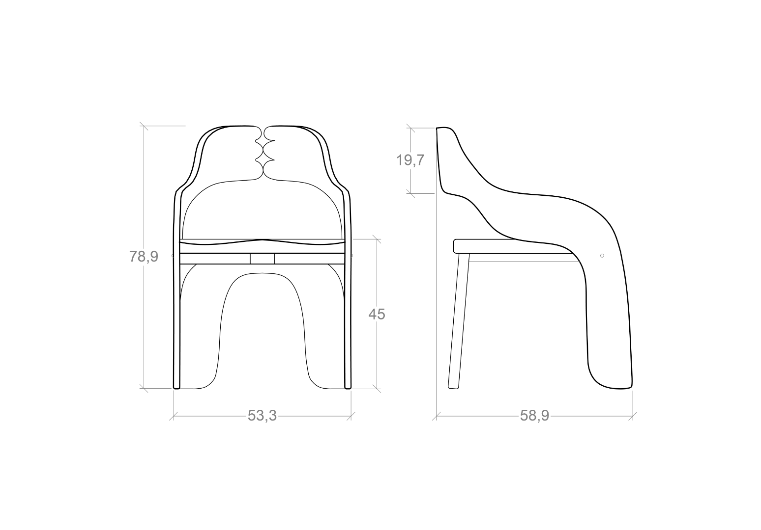Table Illustration