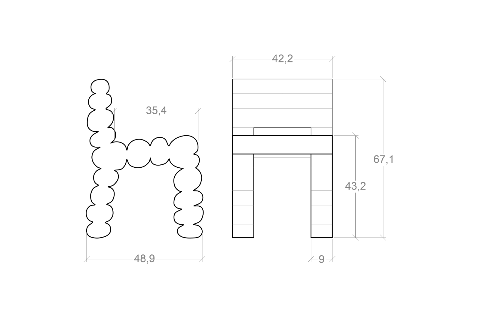Table Illustration