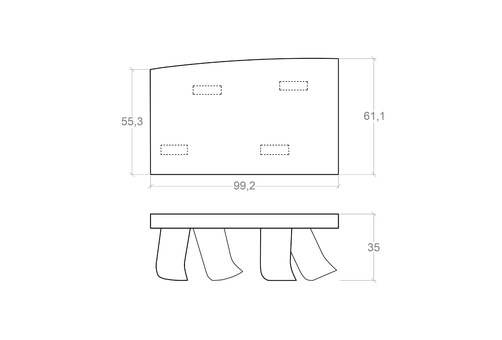 Table Illustration