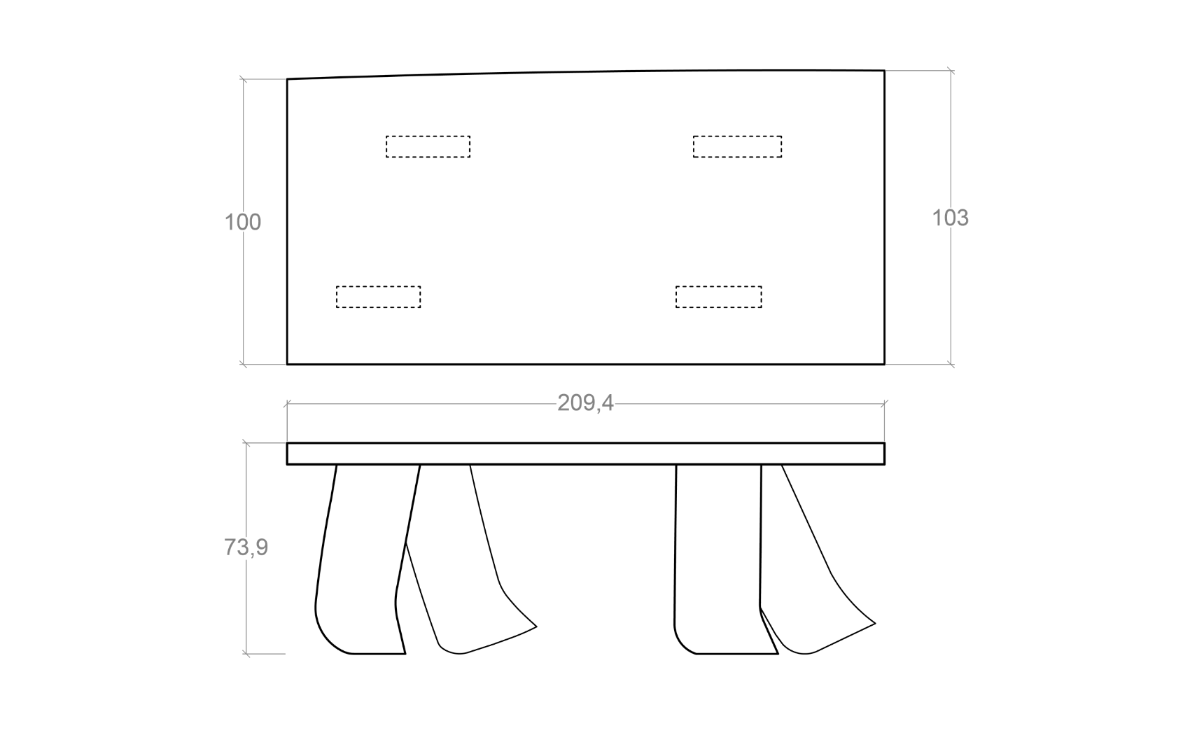 Table Illustration