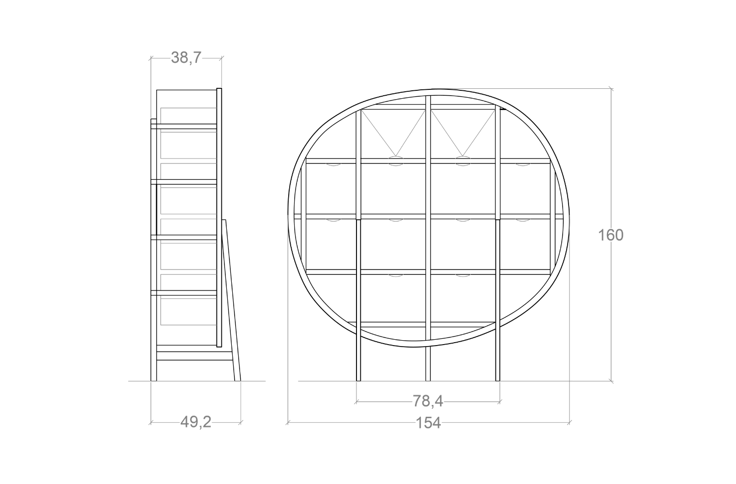 Table Illustration