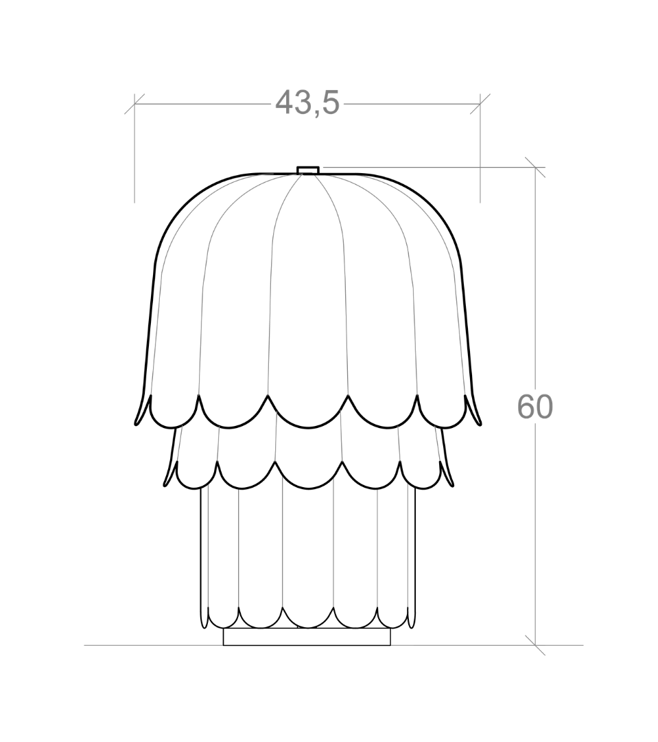 Table Illustration