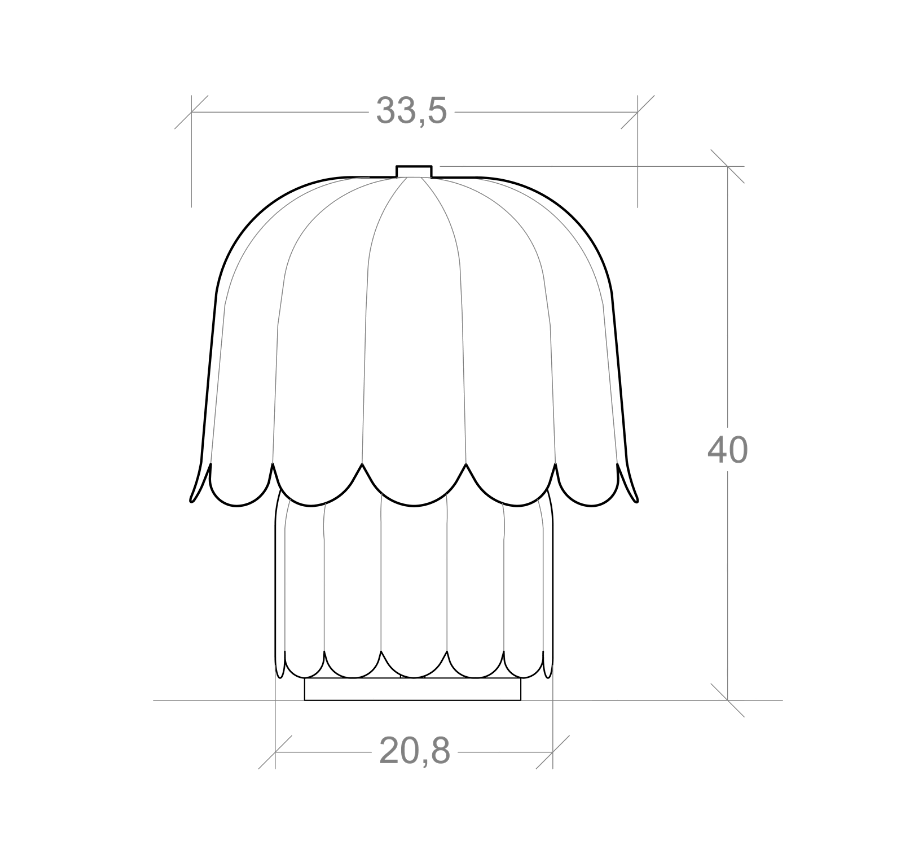 Table Illustration
